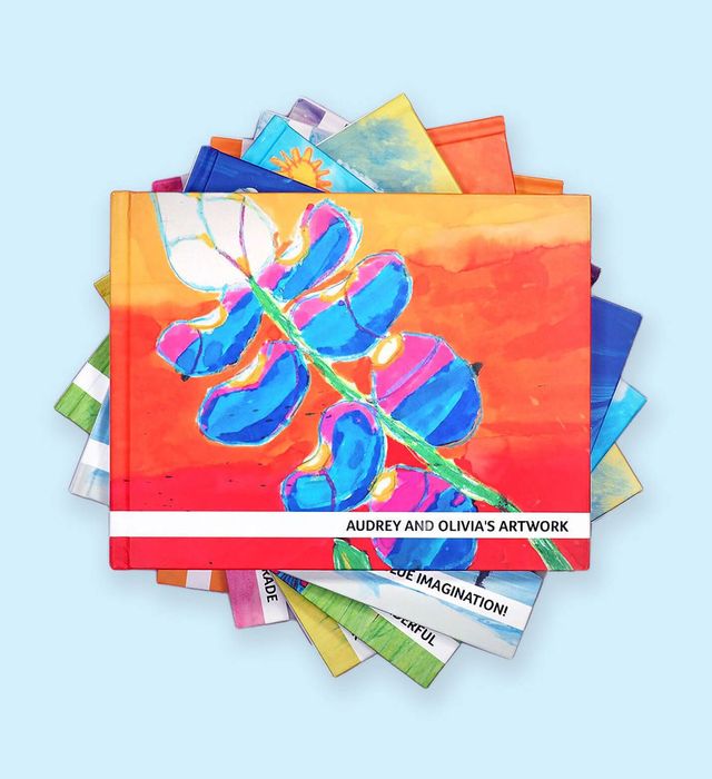 Kids Art Books preview