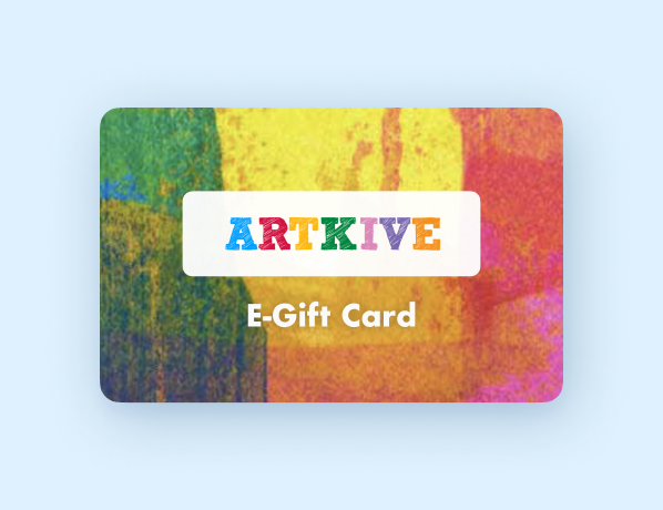 Artkive Gift Card